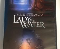 Lady In The Water (M. Night Shyamalan Film) [2006] Paul Giamatti and Bryce Dallas Howard  [Movie DVD]