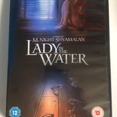 Lady In The Water (M. Night Shyamalan Film) [2006] Paul Giamatti and Bryce Dallas Howard  [Movie DVD]
