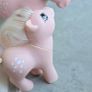 2 x Duo Mammy and Baby Cotton Candy MLP G1 My Little Pony Image 2