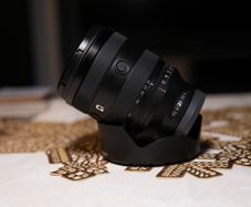Sony 20-70 F4 Lens
