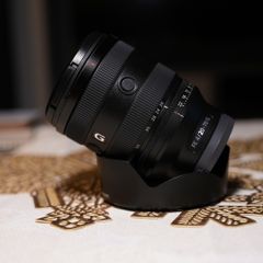 Sony 20-70 F4 Lens