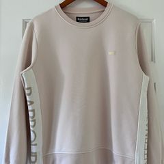 Ladies Blush Sweatshirt by Barbour International