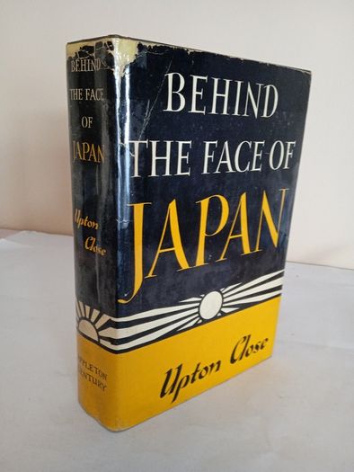 Behind the Face of Japan by Upton Close (GT150)