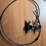 Magura MT7 levers + MT8 Pro calipers brake set Image 2