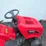 Castel Tractor Lawnmower. For Parts or Repair Image 3