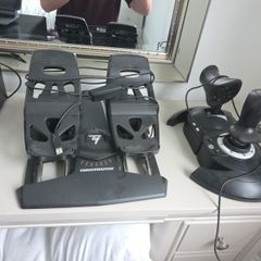 thrustmaster T flight- flight controls Xbox