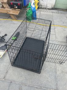 dog crate