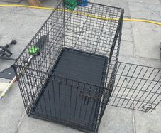dog crate