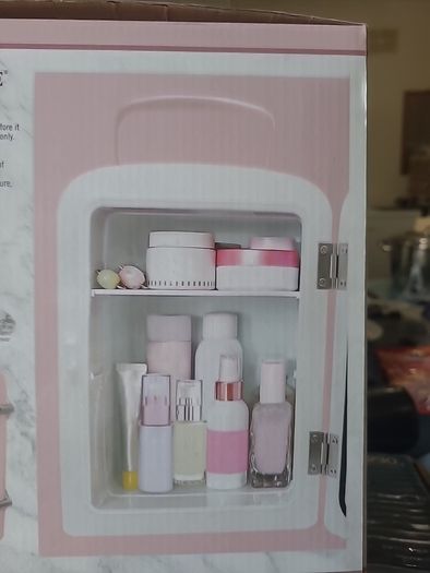 Beauty fridge