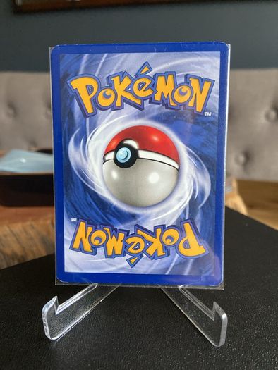 Pokemon Base set Defender 80/102 Near Mint Condition