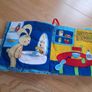 Soft tactile book 'Rabbits day' Image 5