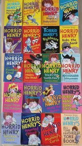 Horrid Henry (25 books)