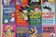Horrid Henry (25 books)