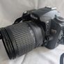 Nikon D80 DSLR camera featuring a 10.2-megapixel sensor Image 2