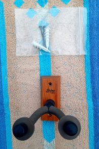 Banjo/Mandolin/Ukelele Wall Hanger Fitting