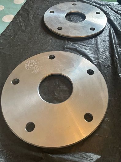 PCD Wheel Spacers 5x160 Ford Transit