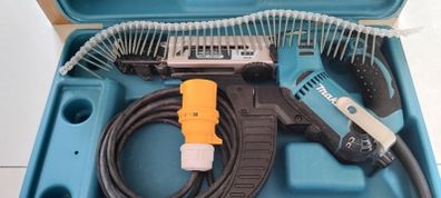 Makita 6843 Auto Feed 110v