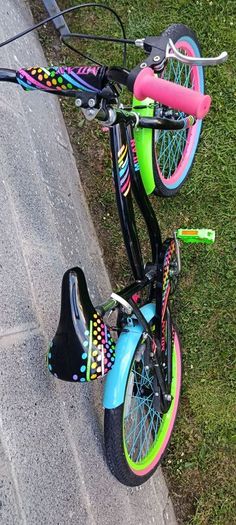 Girls Bicycle