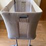 Chicco Next2Me Forever baby crib (beige) Image 2