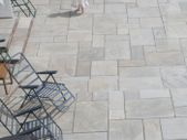 Kandla Grey Sandstone Hand-Cut Calibrated Paving Patio Pack B / 15.12m2