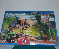 Playmobil Dinos Set (71588)  Brand New 25e