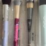 Luxury high ends makeup face brushes new Image 3
