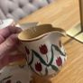 Nicholas Mosse Red Tulip Milk Jug Image 7