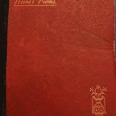 Heines poetry 1887