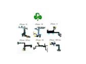 For iPhone 5S/5C/6/6 plus/6S/6S plus Power on/off Volume Buttons Flex Ribbon Cable Replacement