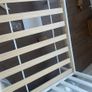 Single Bed Fram and Mattress Image 3