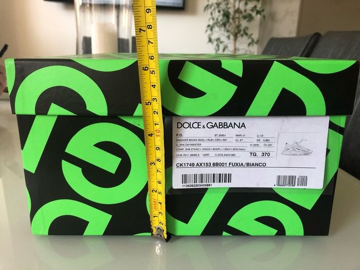 D&G box