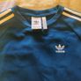 Adidas Pullover Jumper (XS) Image 3