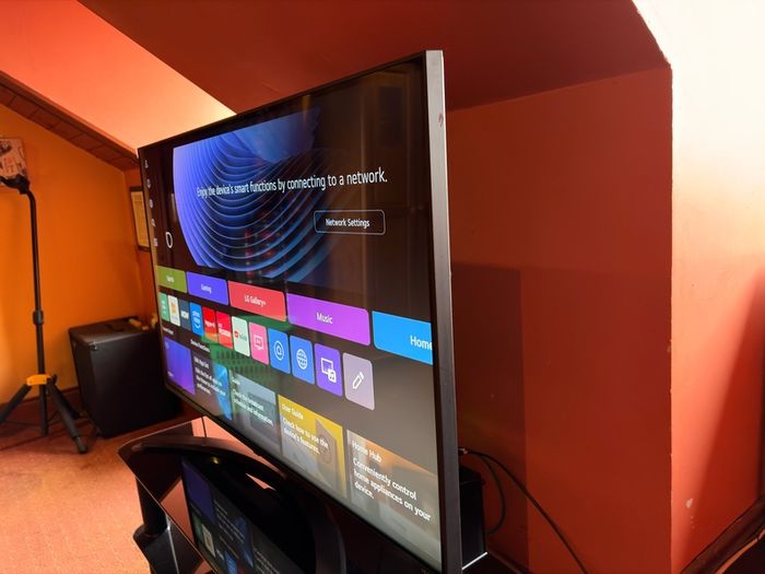 Lg 43" 4k Hdr Smart Tv
