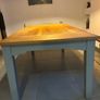 Oak Dining Table Image 2