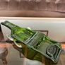 Slumped Wine Bottle Nibbles Tray by Vivere Interior Design Image 3