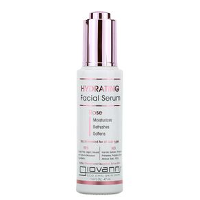 Hydrating Facial Serum, Rose (47 ml)