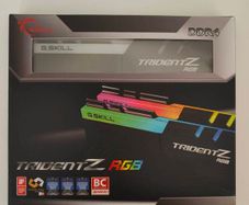 32gb G.skill Trident Z Cl16 Ddr4-3600mhz Ram