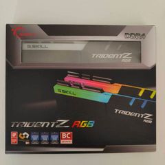 32gb G.skill Trident Z Cl16 Ddr4-3600mhz Ram