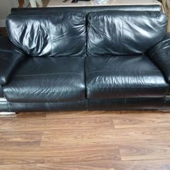 3+2 leather suite