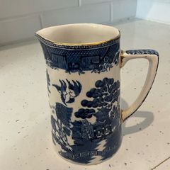 Willow Pattern Jug