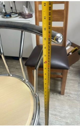 High stool