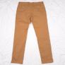 Massimo Dutti Ochre Mustard Yellow Tailored Smart Casual Chino Trousers W38/L33 Image 5