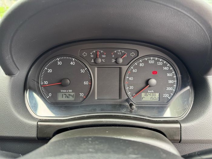 2009 Volkswagen Polo