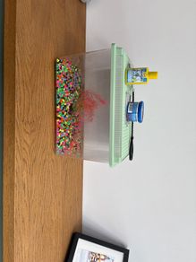 Fish tank