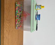 Fish tank