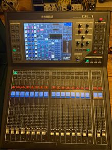 Yamaha QL 1