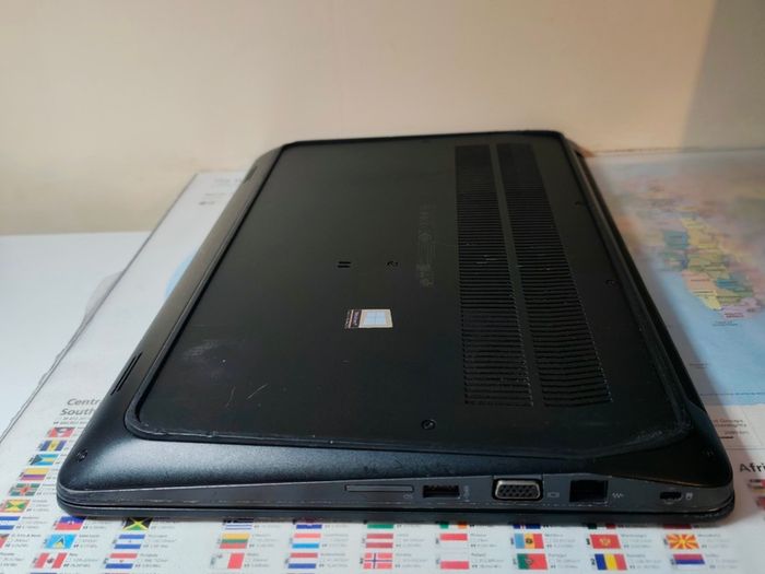 HP Zbook G4 15.6" Intel i7 7th Gen | 24GB RAM |512GB SSD | Windows 11 | Office 2021 Gaming Laptop