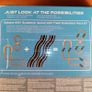 Scalextric C8555: New Track Extension Pack 6 (8x C8204) (R3) Image 4
