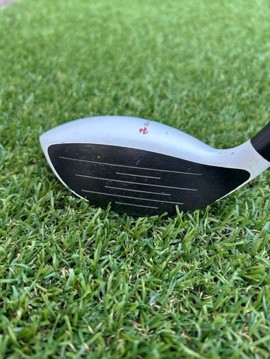 Taylormade Superfast Burner hybrids