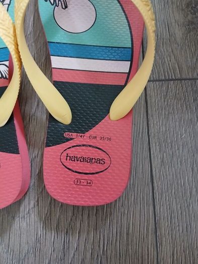 havaians flipflops